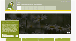 Desktop Screenshot of nvvm.ch